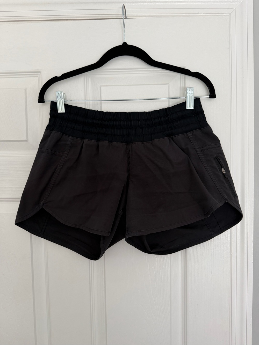 lululemon athletica Black Women's Athletic Shorts